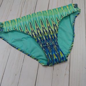 Size 10 bikini bottoms